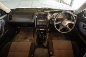 1997 NISSAN STAGEA WAGON RB26DETT 260RS "AUTECH VERSION"