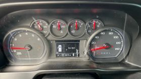 2020 CHEVROLET SILVERADO 1500 REGULAR CAB PICKUP V8, ECOTEC3, 5.3 LITER WORK TRUCK PICKUP 2D 8 FT