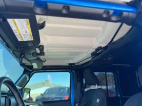 2021 JEEP GLADIATOR PICKUP V6, VVT, 3.6 LITER 80TH EDITION PICKUP 4D 5 FT