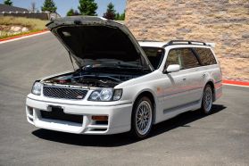 1997 NISSAN STAGEA WAGON RB26DETT 260RS "AUTECH VERSION"