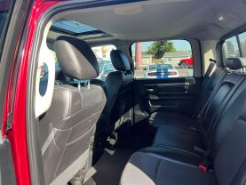2016 RAM 1500 CREW CAB