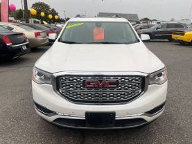 2019 GMC ACADIA