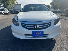 2012 HONDA ACCORD SEDAN WHITE AUTOMATIC - Auto Spot