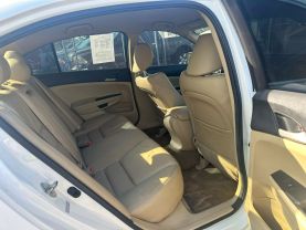 2012 HONDA ACCORD SEDAN WHITE AUTOMATIC - Auto Spot