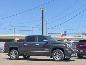 2016 GMC SIERRA 1500 CREW CAB PICKUP V8, ECOTEC3, 6.2 LITER DENALI PICKUP 4D 5 3/4 FT