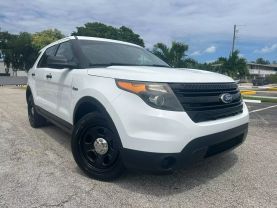 2015 FORD EXPLORER SUV WHITE - - Citywide Auto Group LLC