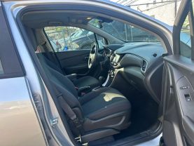 2017 CHEVROLET TRAX SUV SILVER AUTOMATIC - Auto Spot