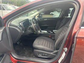 2016 FORD FUSION SEDAN BURGUNDY AUTOMATIC - Auto Spot