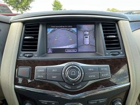 2015 Infiniti Qx80 Sport Utility 4d - Image 49