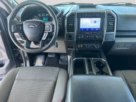 2019 FORD F150 SUPER CAB