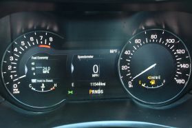 2017 LINCOLN MKZ SEDAN V6, TWIN TURBO, 3.0 LITER RESERVE SEDAN 4D