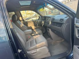2010 HONDA RIDGELINE PICKUP BLUE AUTOMATIC - Auto Spot