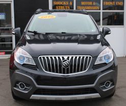 2016 BUICK ENCORE SUV 4-CYL, ECOTEC, 1.4T SPORT TOURING SPORT UTILITY 4D