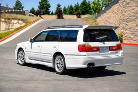 1997 NISSAN STAGEA WAGON RB26DETT 260RS "AUTECH VERSION"