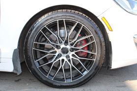 2017 LINCOLN MKZ SEDAN V6, TWIN TURBO, 3.0 LITER RESERVE SEDAN 4D