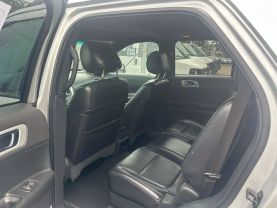 2011 FORD EXPLORER SUV SILVER AUTOMATIC - Auto Spot