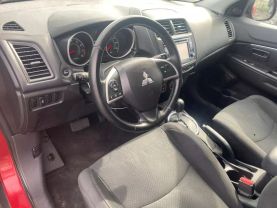 2015 MITSUBISHI OUTLANDER SPORT SUV RED AUTOMATIC - Auto Spot