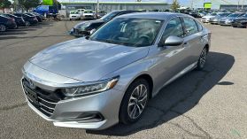 2021 HONDA ACCORD HYBRID