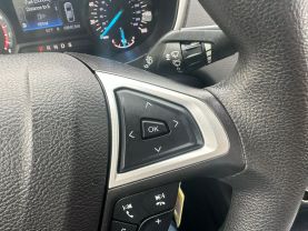 2015 FORD FUSION SEDAN GRAY AUTOMATIC - Auto Spot