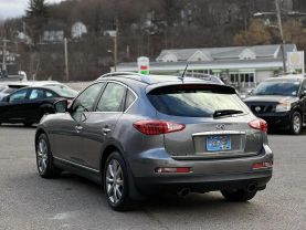 2013 INFINITI EX SUV V6, 3.7 LITER EX37 JOURNEY SPORT UTILITY 4D