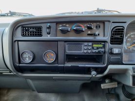 1994 MITSUBISHI CANTER TRUCK 4D35 FIRE TRUCK