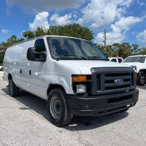 2013 FORD E350 SUPER DUTY CARGO CARGO - AUTOMATIC -  V & B Auto Sales