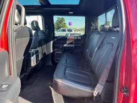 2015 FORD F150 SUPERCREW CAB