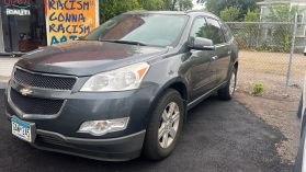2011 Chevrolet Traverse - Image 1