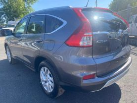 2015 HONDA CR-V SUV GRAY AUTOMATIC - Auto Spot