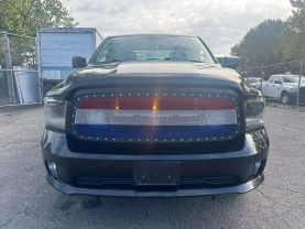 2015 RAM 1500 QUAD CAB PICKUP BLACK AUTOMATIC - Auto Spot
