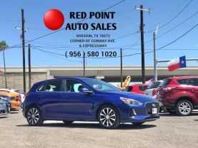 2019 HYUNDAI ELANTRA GT HATCHBACK 4-CYL, 2.0 LITER HATCHBACK 4D