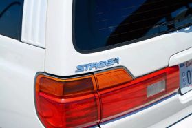 1997 NISSAN STAGEA WAGON RB26DETT 260RS "AUTECH VERSION"