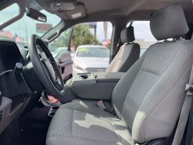 2017 FORD F150 SUPERCREW CAB PICKUP RED AUTOMATIC -  V & B Auto Sales