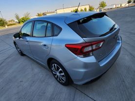 2018 SUBARU IMPREZA WAGON 4-CYL, 2.0 LITER 2.0I WAGON 4D
