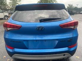 2017 HYUNDAI TUCSON SUV BLUE AUTOMATIC - Auto Spot