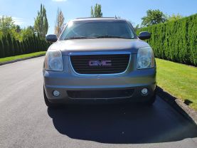 2009 GMC YUKON SUV V8, FLEX FUEL, 5.3 LITER SLT SPORT UTILITY 4D