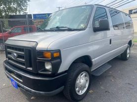 2011 FORD E350 SUPER DUTY PASSENGER PASSENGER SILVER AUTOMATIC - Auto Spot