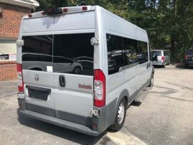 2016 RAM PROMASTER WINDOW VAN VAN V6, VVT, 3.6 LITER 2500 HIGH ROOF VAN 3D