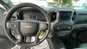 2020 CHEVROLET SILVERADO 1500 REGULAR CAB PICKUP V8, ECOTEC3, 5.3 LITER WORK TRUCK PICKUP 2D 8 FT