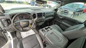 2020 CHEVROLET SILVERADO 1500 REGULAR CAB PICKUP V8, ECOTEC3, 5.3 LITER WORK TRUCK PICKUP 2D 8 FT