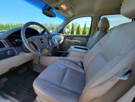 2009 GMC YUKON SUV V8, FLEX FUEL, 5.3 LITER SLT SPORT UTILITY 4D