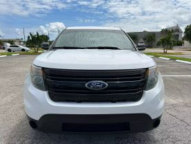 2015 FORD EXPLORER SUV WHITE - - Citywide Auto Group LLC