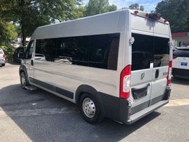 2016 RAM PROMASTER WINDOW VAN VAN V6, VVT, 3.6 LITER 2500 HIGH ROOF VAN 3D