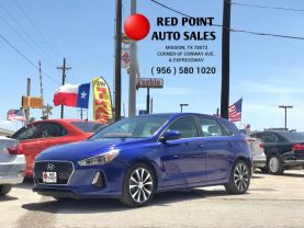 2019 HYUNDAI ELANTRA GT HATCHBACK 4-CYL, 2.0 LITER HATCHBACK 4D
