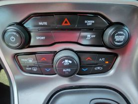 2021 DODGE CHALLENGER COUPE V6, 3.6 LITER SXT COUPE 2D