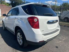 2011 CHEVROLET EQUINOX SUV WHITE AUTOMATIC - Auto Spot