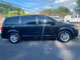 2016 DODGE GRAND CARAVAN PASSENGER PASSENGER BLACK AUTOMATIC - Auto Spot