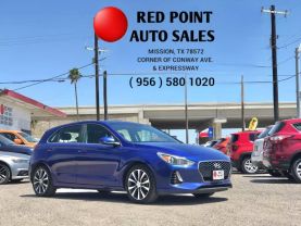2019 HYUNDAI ELANTRA GT HATCHBACK 4-CYL, 2.0 LITER HATCHBACK 4D