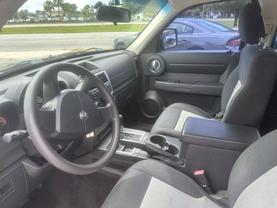 2010 DODGE NITRO SUV V6, 3.7 LITER SE SPORT UTILITY 4D