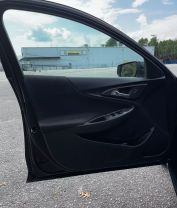 2020 CHEVROLET MALIBU SEDAN BLACK AUTOMATIC - Auto Solutions of Greensboro LLC, NC, 36.05701, -79.84368